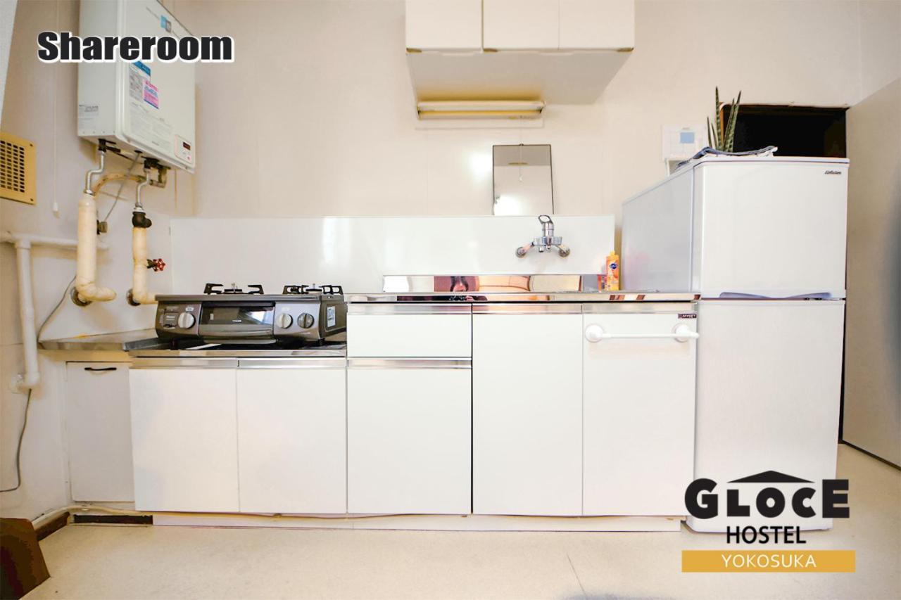 Gloce 横須賀 シェアルーム Navy Base L Yokosuka Share Room At Navy Base Ngoại thất bức ảnh