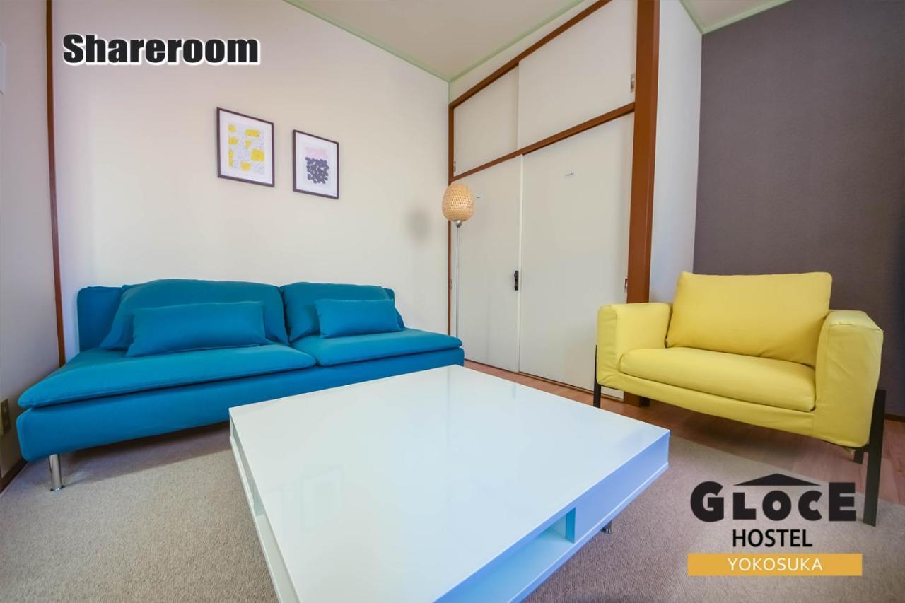 Gloce 横須賀 シェアルーム Navy Base L Yokosuka Share Room At Navy Base Ngoại thất bức ảnh