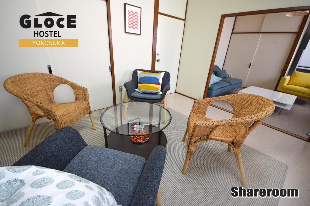 Gloce 横須賀 シェアルーム Navy Base L Yokosuka Share Room At Navy Base Ngoại thất bức ảnh