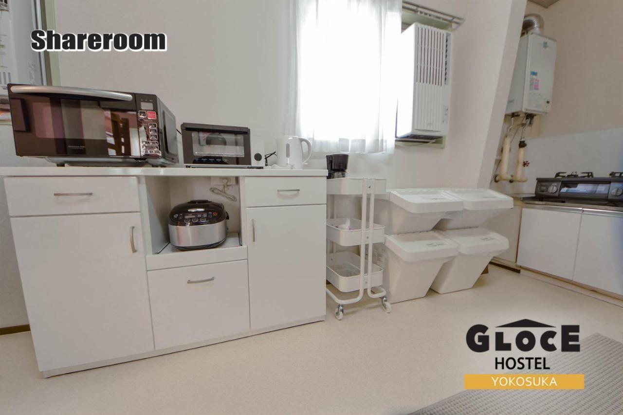 Gloce 横須賀 シェアルーム Navy Base L Yokosuka Share Room At Navy Base Ngoại thất bức ảnh