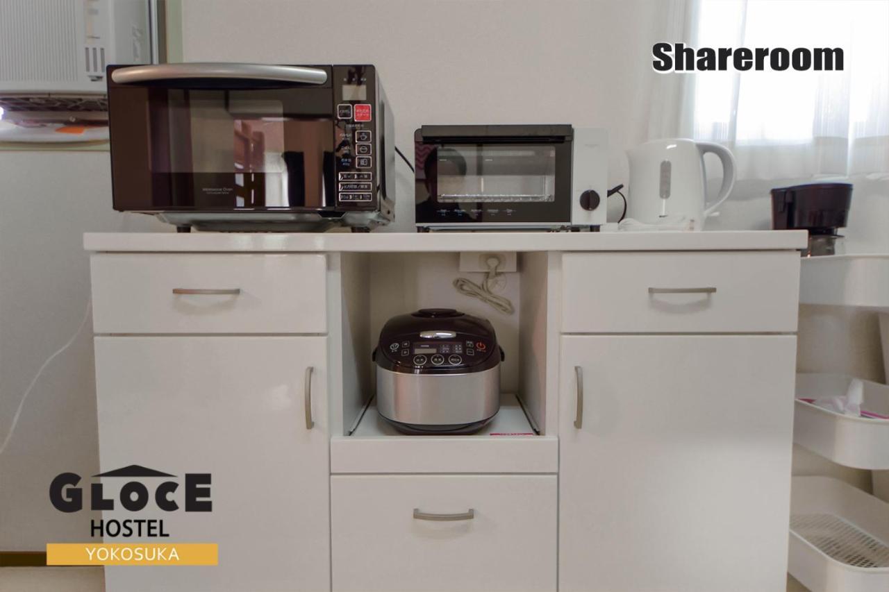 Gloce 横須賀 シェアルーム Navy Base L Yokosuka Share Room At Navy Base Ngoại thất bức ảnh