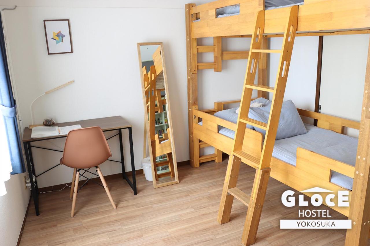 Gloce 横須賀 シェアルーム Navy Base L Yokosuka Share Room At Navy Base Ngoại thất bức ảnh