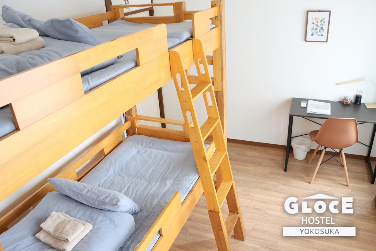 Gloce 横須賀 シェアルーム Navy Base L Yokosuka Share Room At Navy Base Ngoại thất bức ảnh