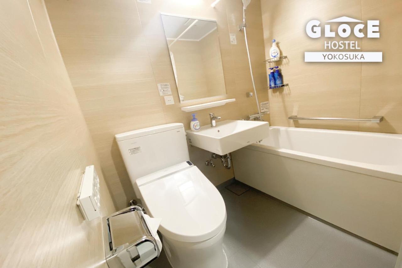 Gloce 横須賀 シェアルーム Navy Base L Yokosuka Share Room At Navy Base Ngoại thất bức ảnh
