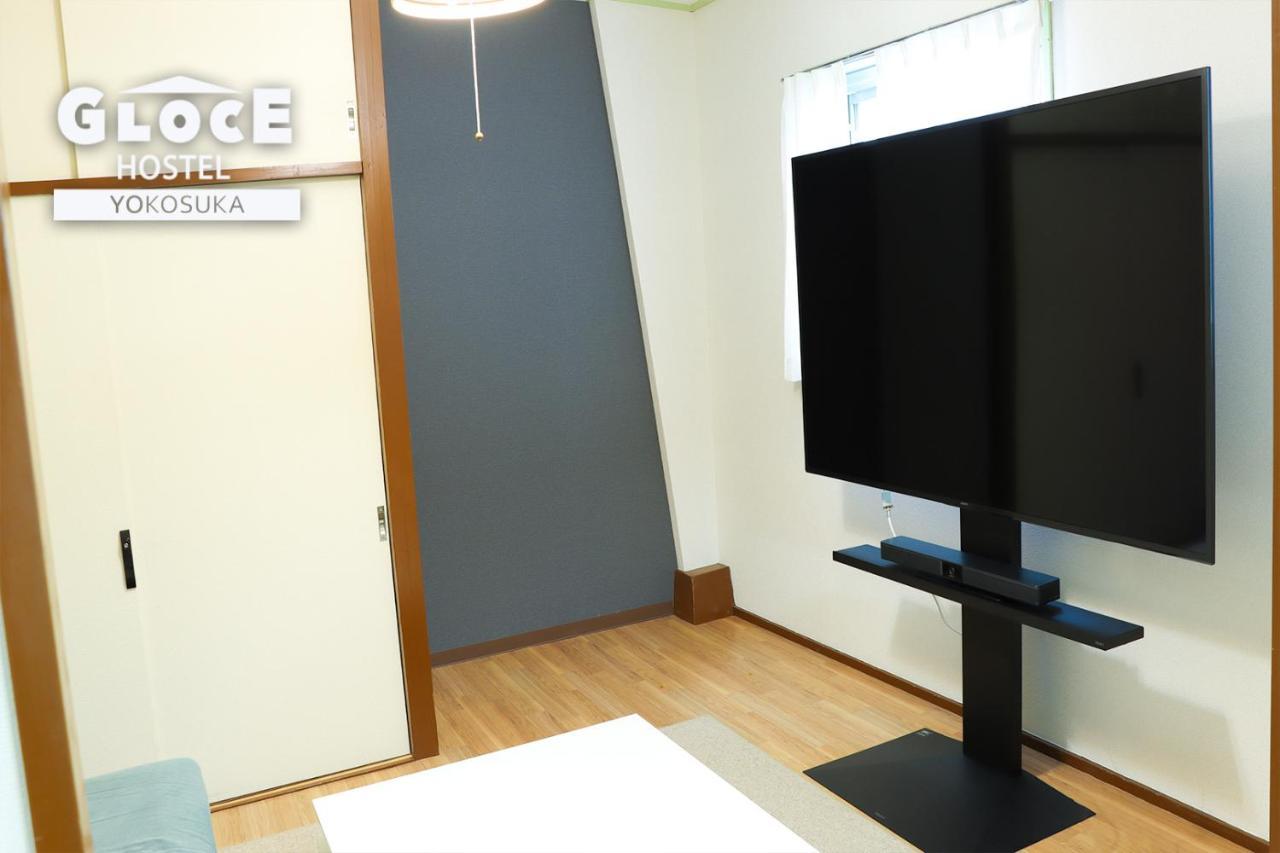 Gloce 横須賀 シェアルーム Navy Base L Yokosuka Share Room At Navy Base Ngoại thất bức ảnh