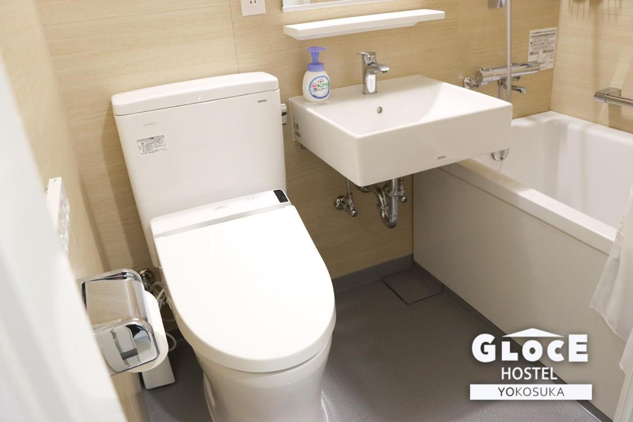 Gloce 横須賀 シェアルーム Navy Base L Yokosuka Share Room At Navy Base Ngoại thất bức ảnh